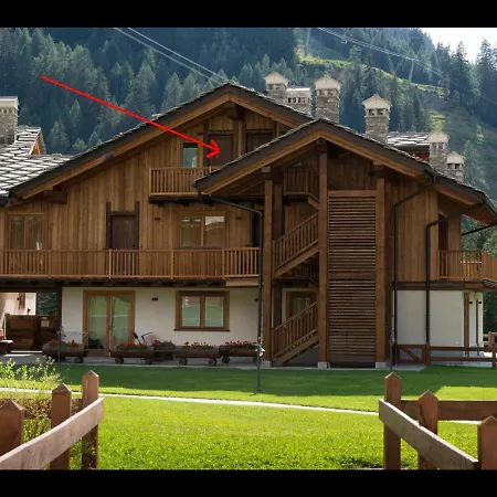Jardin Des Alpes. *