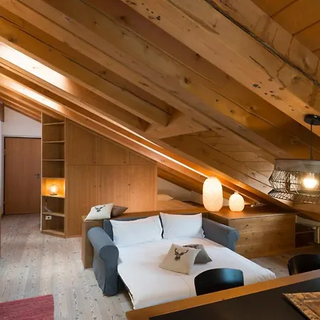 Apartment Jardin Des Alpes. *