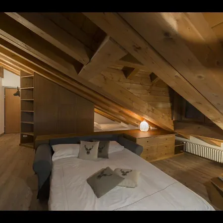 Jardin Des Alpes. Apartment *