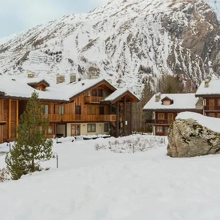 Jardin Des Alpes. شقة
