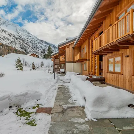 Jardin Des Alpes. شقة لا تْويلي