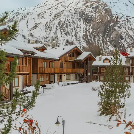 شقة Jardin Des Alpes.