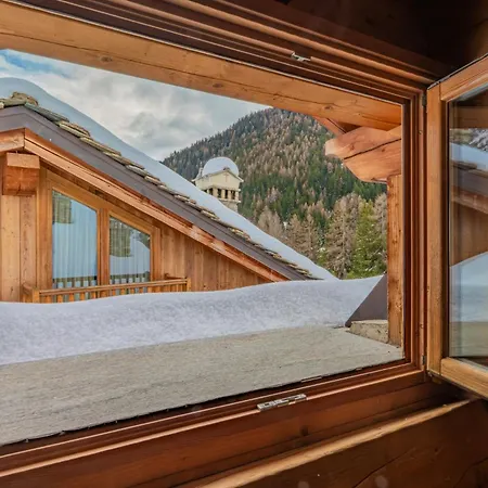 شقة Jardin Des Alpes. *