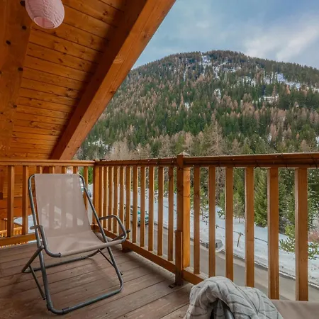 Jardin Des Alpes. شقة *